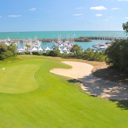 Maison De Vacances 4/6P Au Golf De Port Bourgenay Talmont-Saint-Hilaire Ngoại thất bức ảnh