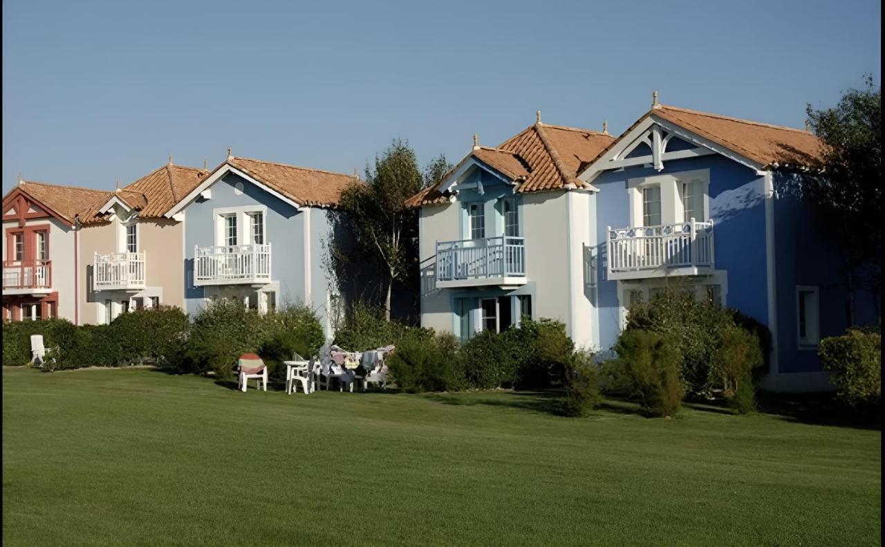 Maison De Vacances 4/6P Au Golf De Port Bourgenay Talmont-Saint-Hilaire Ngoại thất bức ảnh