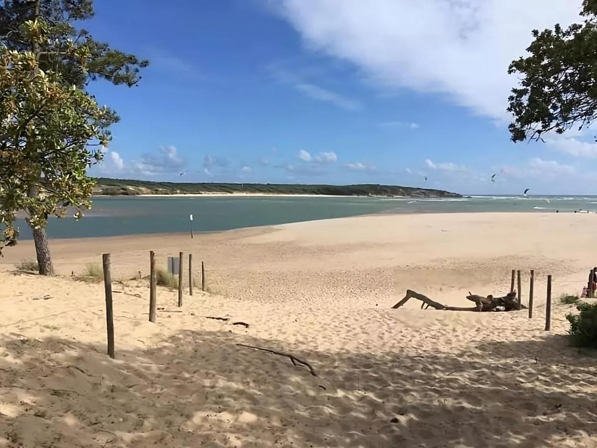 Maison De Vacances 4/6P Au Golf De Port Bourgenay Talmont-Saint-Hilaire Ngoại thất bức ảnh