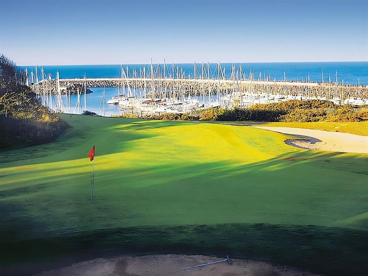 Maison De Vacances 4/6P Au Golf De Port Bourgenay Talmont-Saint-Hilaire Ngoại thất bức ảnh