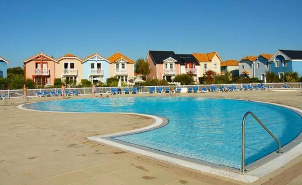 Maison De Vacances 4/6P Au Golf De Port Bourgenay Talmont-Saint-Hilaire Ngoại thất bức ảnh